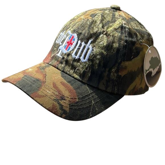 Camo Mossy Oak The Pub Men's Hat - Picture 2 of 6